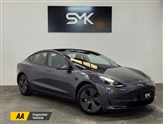 Used Tesla Model 3