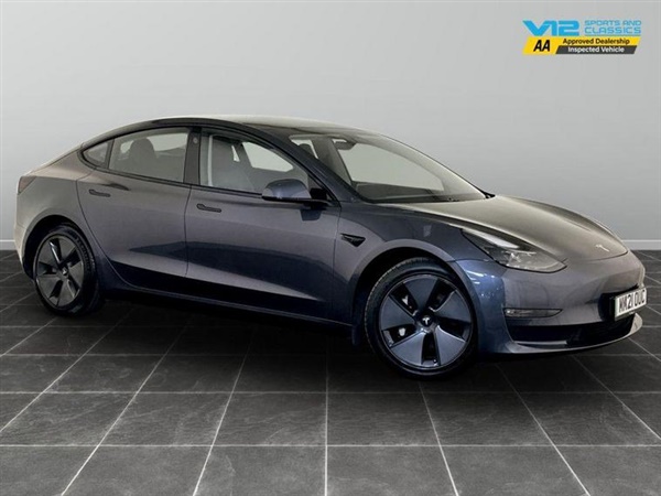 Large image for the Used Tesla Model 3