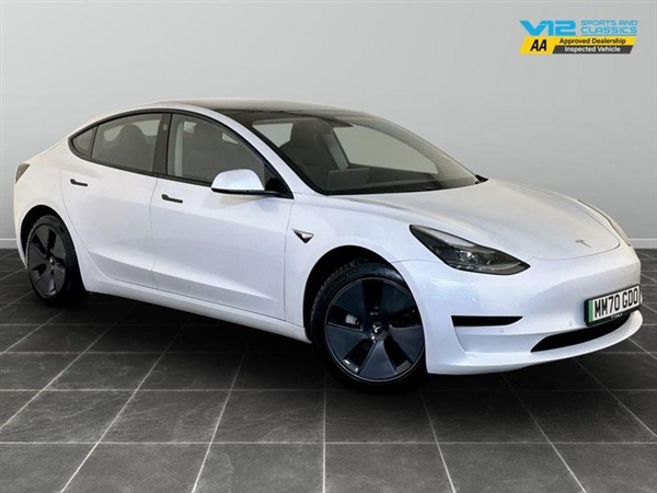 Large image for the Used Tesla Model 3