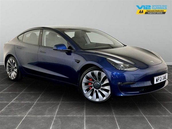 Large image for the Used Tesla Model 3