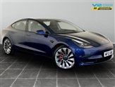Used Tesla Model 3