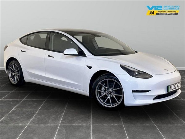 Large image for the Used Tesla Model 3