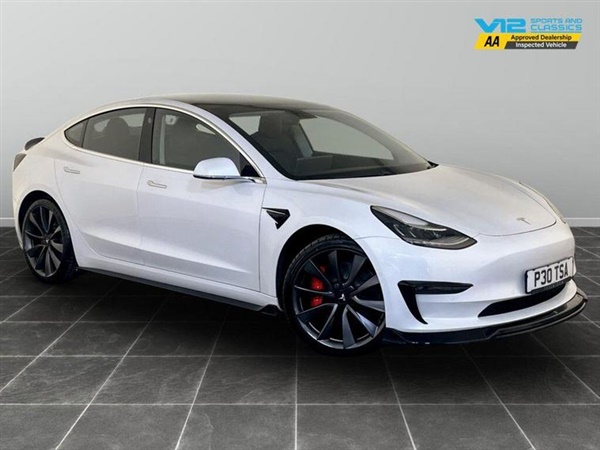 Large image for the Used Tesla Model 3