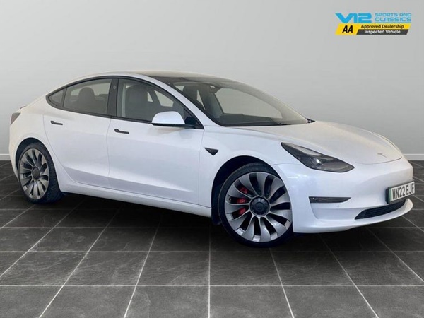 Large image for the Used Tesla Model 3