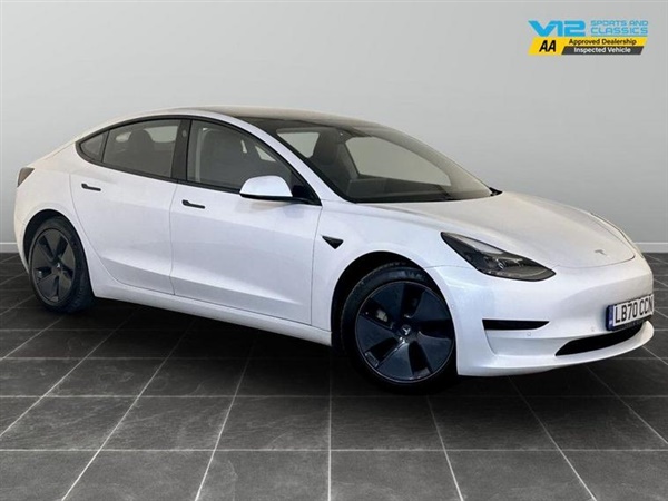 Large image for the Used Tesla Model 3