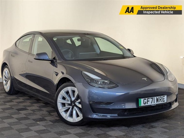 Large image for the Used Tesla Model 3