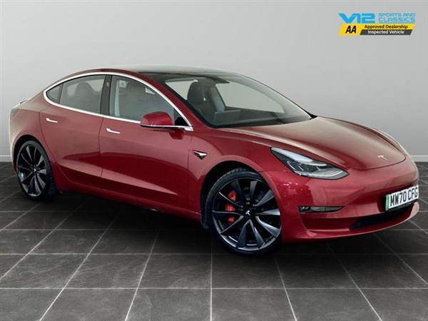 Large image for the Used Tesla Model 3