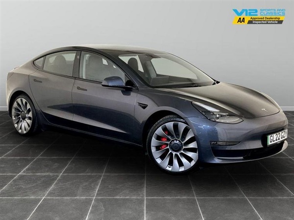 Large image for the Used Tesla Model 3