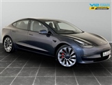 Used Tesla Model 3
