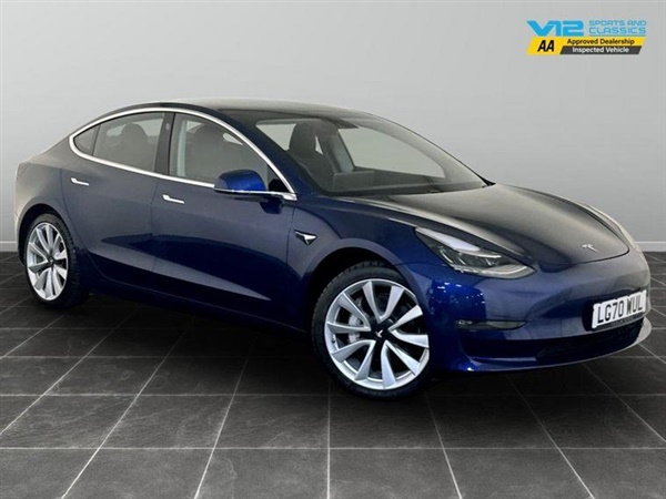 Large image for the Used Tesla Model 3