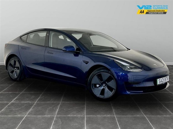 Large image for the Used Tesla Model 3