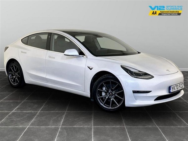 Large image for the Used Tesla Model 3