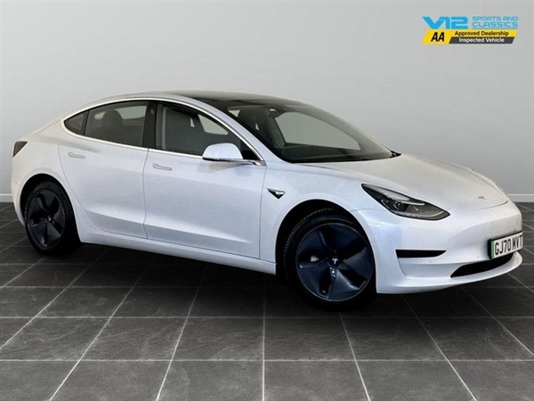 Large image for the Used Tesla Model 3