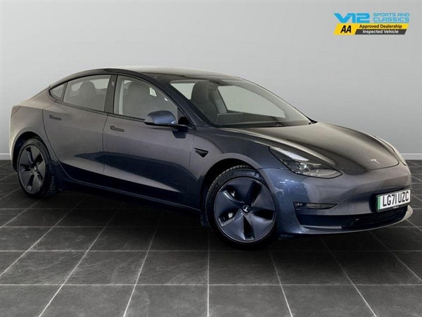 Large image for the Used Tesla Model 3