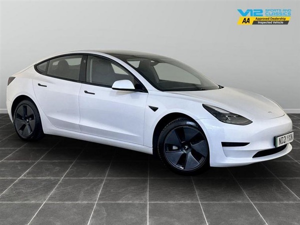 Large image for the Used Tesla Model 3