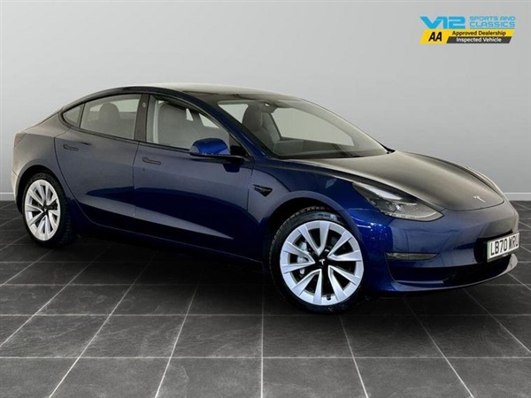 Large image for the Used Tesla Model 3