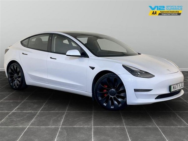 Large image for the Used Tesla Model 3