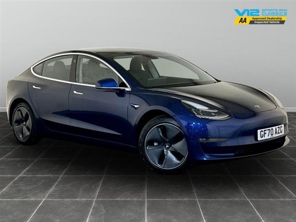 Large image for the Used Tesla Model 3
