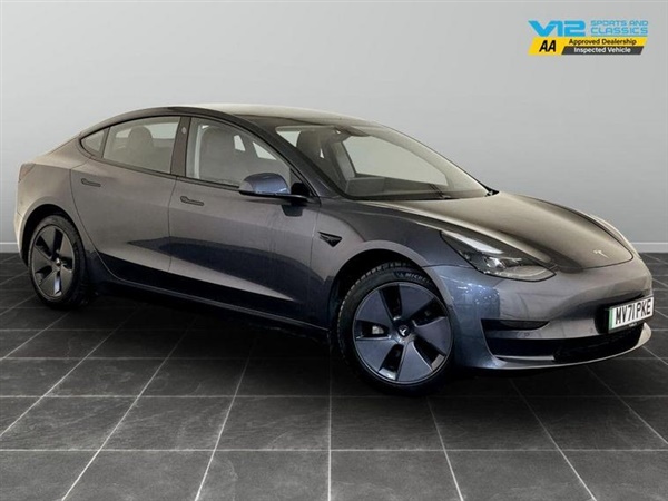 Large image for the Used Tesla Model 3
