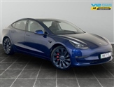 Used Tesla Model 3