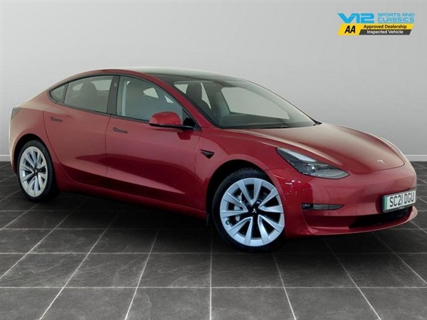Large image for the Used Tesla Model 3