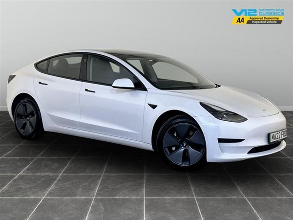 Large image for the Used Tesla Model 3
