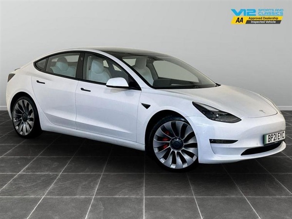 Large image for the Used Tesla Model 3