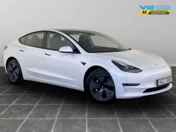Large image for the Used Tesla Model 3