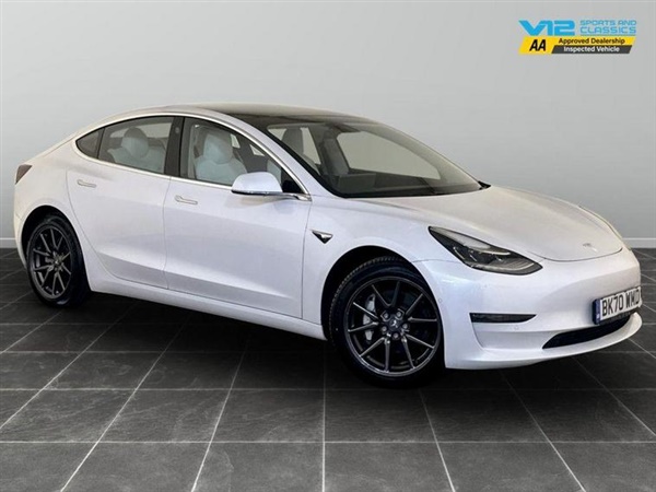 Large image for the Used Tesla Model 3