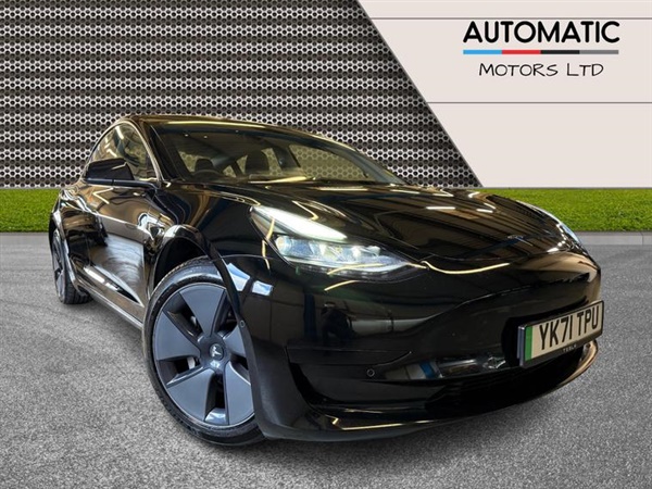 Large image for the Used Tesla Model 3