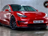 Used Tesla Model 3