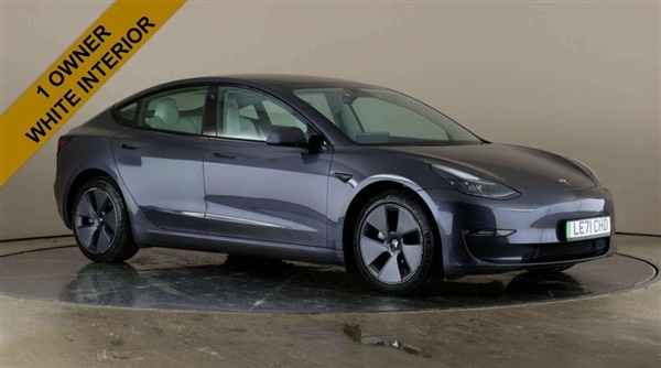 Large image for the Used Tesla Model 3