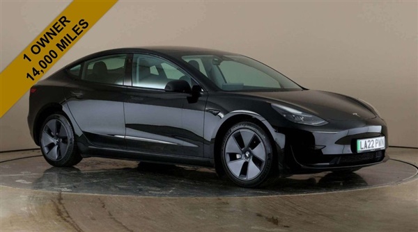 Large image for the Used Tesla Model 3
