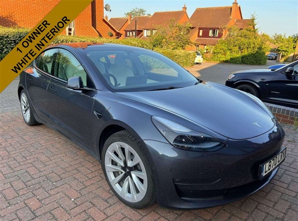 Large image for the Used Tesla Model 3