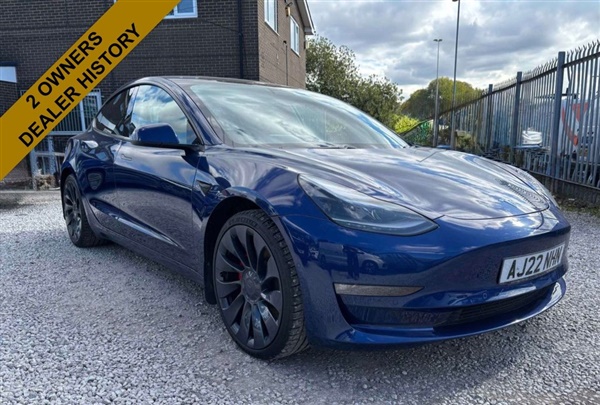 Large image for the Used Tesla Model 3