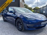 Used Tesla Model 3