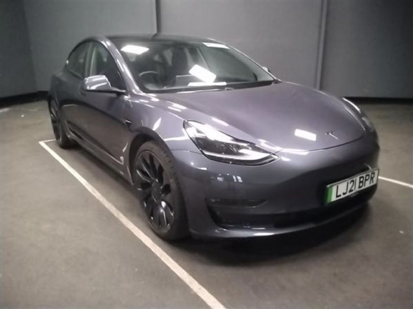 Large image for the Used Tesla Model 3