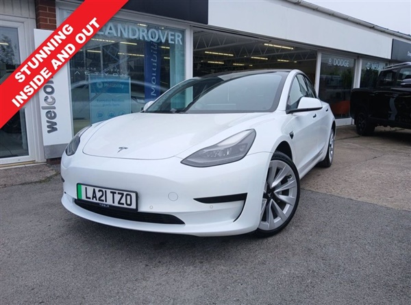 Large image for the Used Tesla Model 3