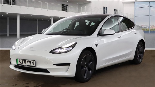 Large image for the Used Tesla Model 3