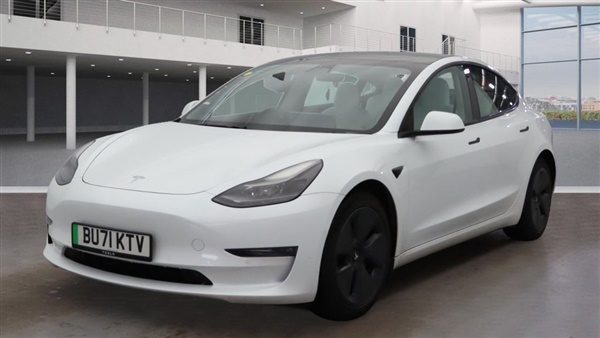 Large image for the Used Tesla Model 3