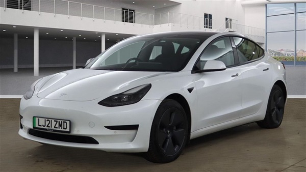 Large image for the Used Tesla Model 3