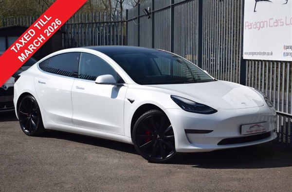 Large image for the Used Tesla Model 3