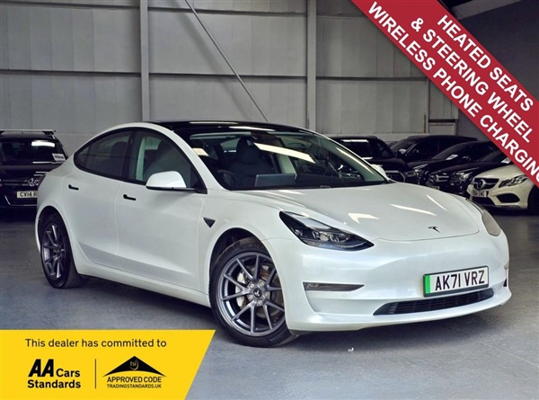 Large image for the Used Tesla Model 3