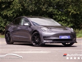 Used Tesla Model 3