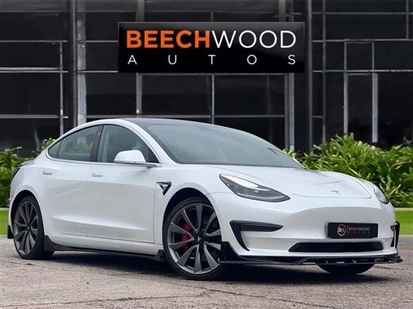 Large image for the Used Tesla Model 3