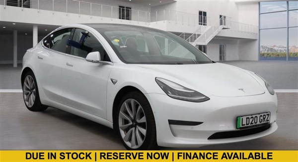 Large image for the Used Tesla Model 3