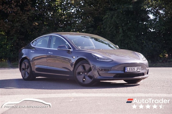Large image for the Used Tesla Model 3