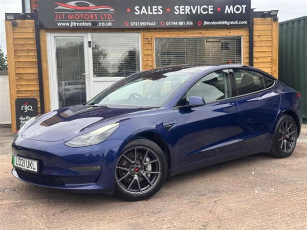 Large image for the Used Tesla Model 3