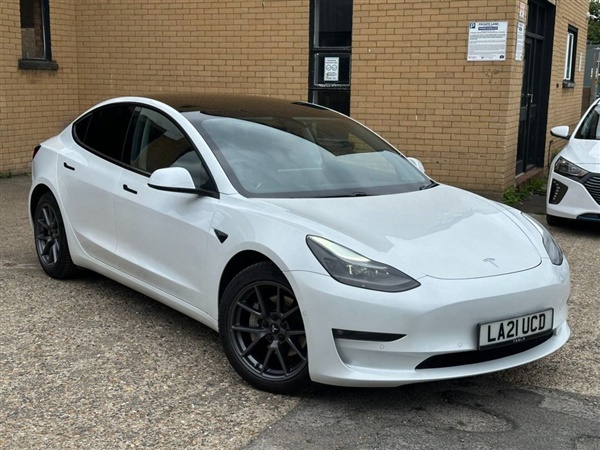 Large image for the Used Tesla Model 3