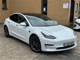 Used Tesla Model 3